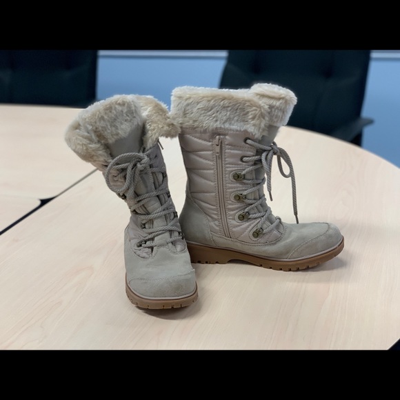 Bare Traps Winter ❄️ Boots - Sz 7.5 - EUC - Picture 10 of 10